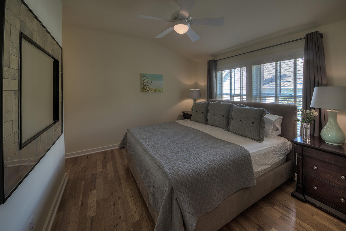 295 Salt Lane Inlet Beach, FL 32461 - Photo 7 of 26 a large bed sitting in a bedroom next to a window