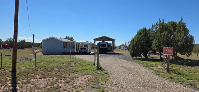 $225,000 | 1386 Canyon Road, Ash Fork, AZ 86320