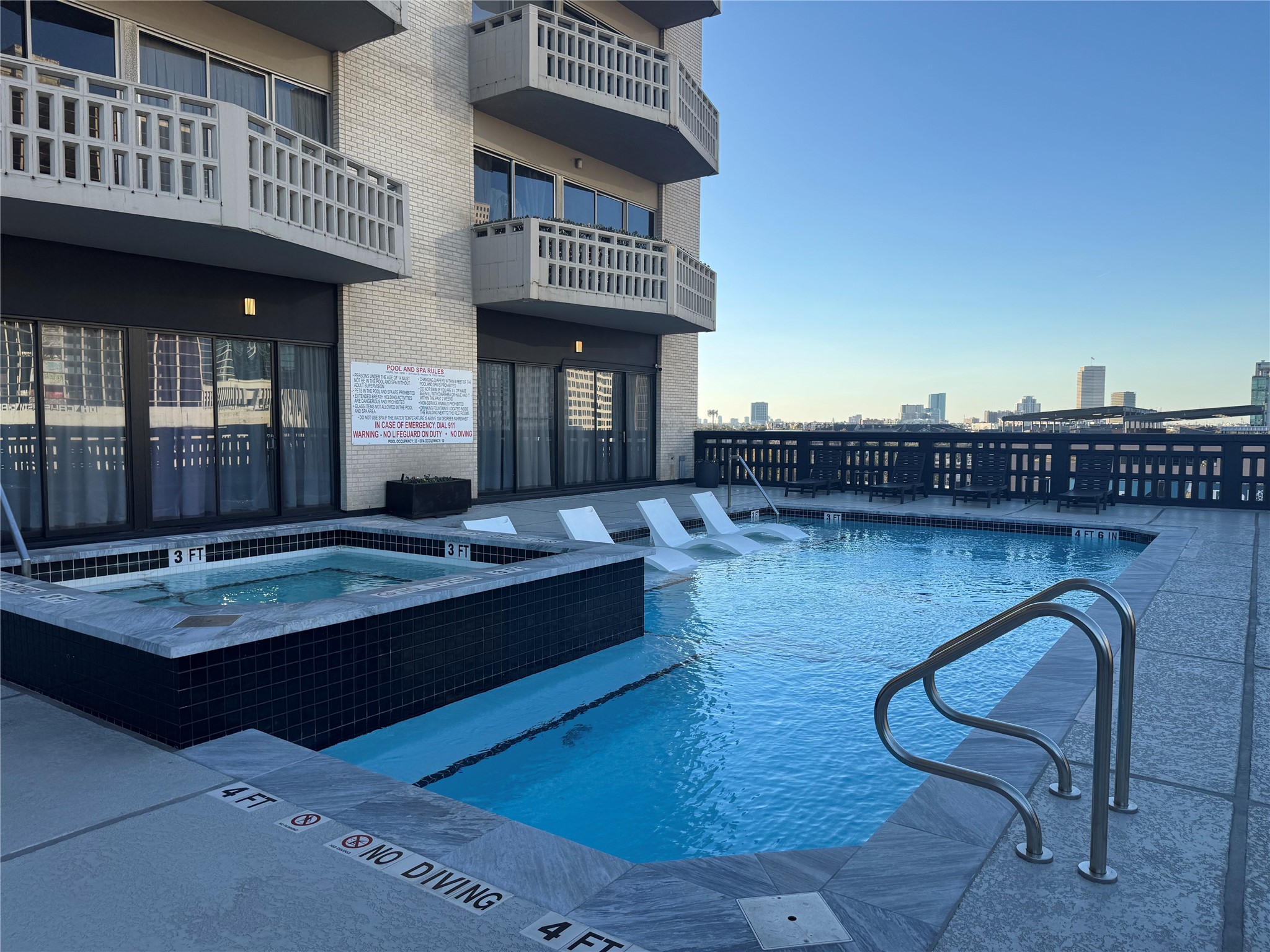 2016 Main Street, Unit 2505 Houston, TX 77002 - Photo 22 of 26