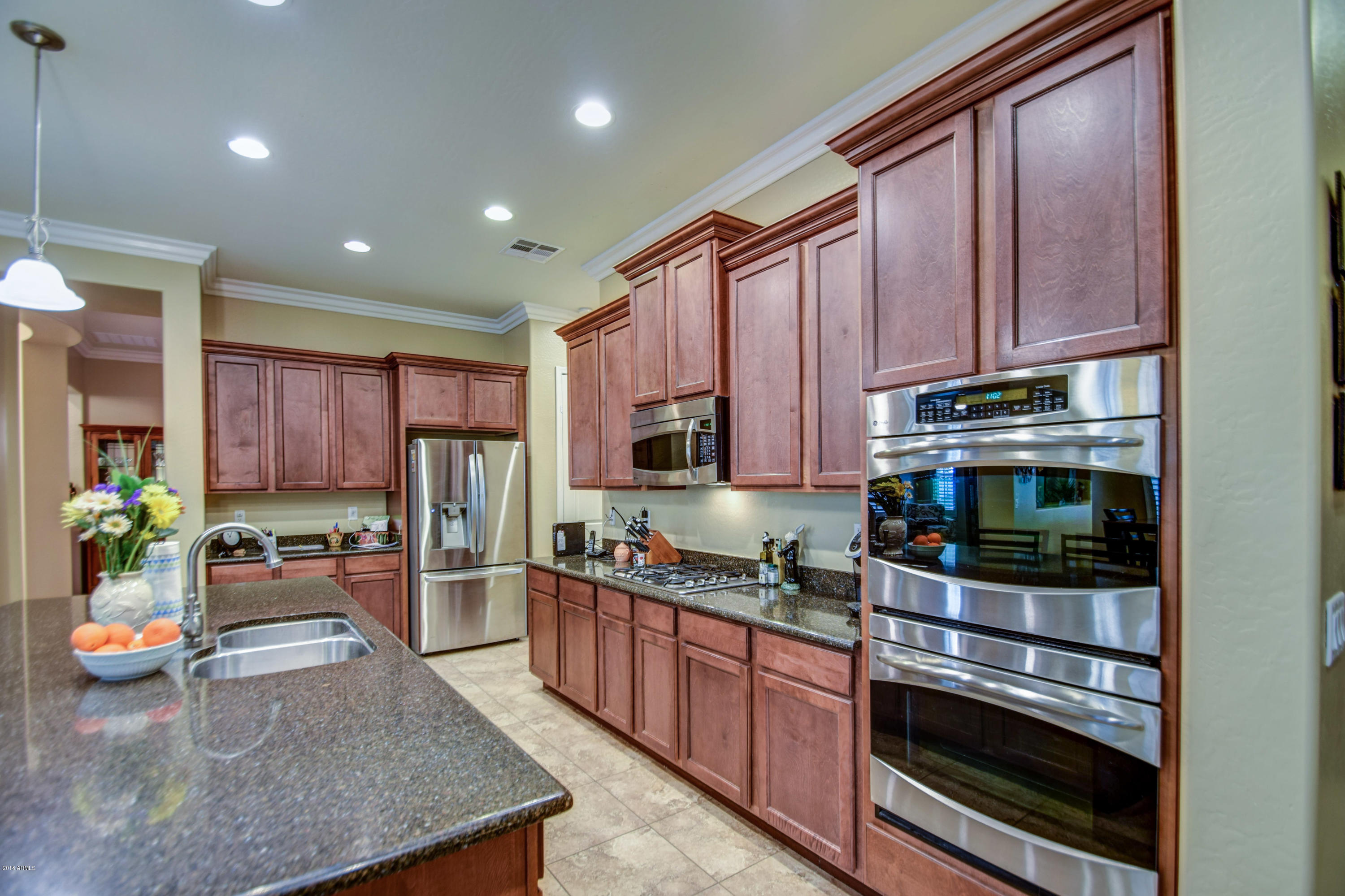 3679 East Morrison Ranch Parkway Gilbert, AZ 85296 - Photo 12 of 63 kitchen 3