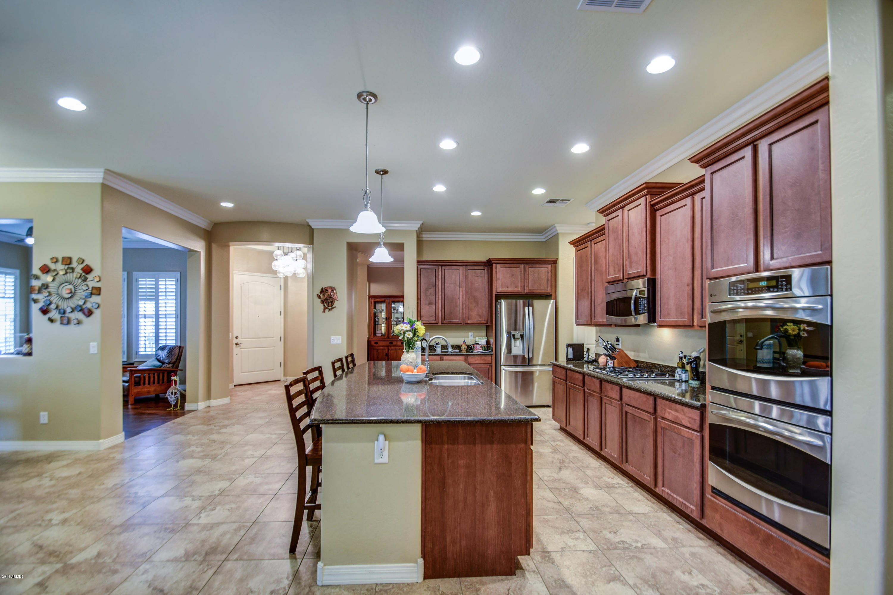 3679 East Morrison Ranch Parkway Gilbert, AZ 85296 - Photo 13 of 63 kitchen 4