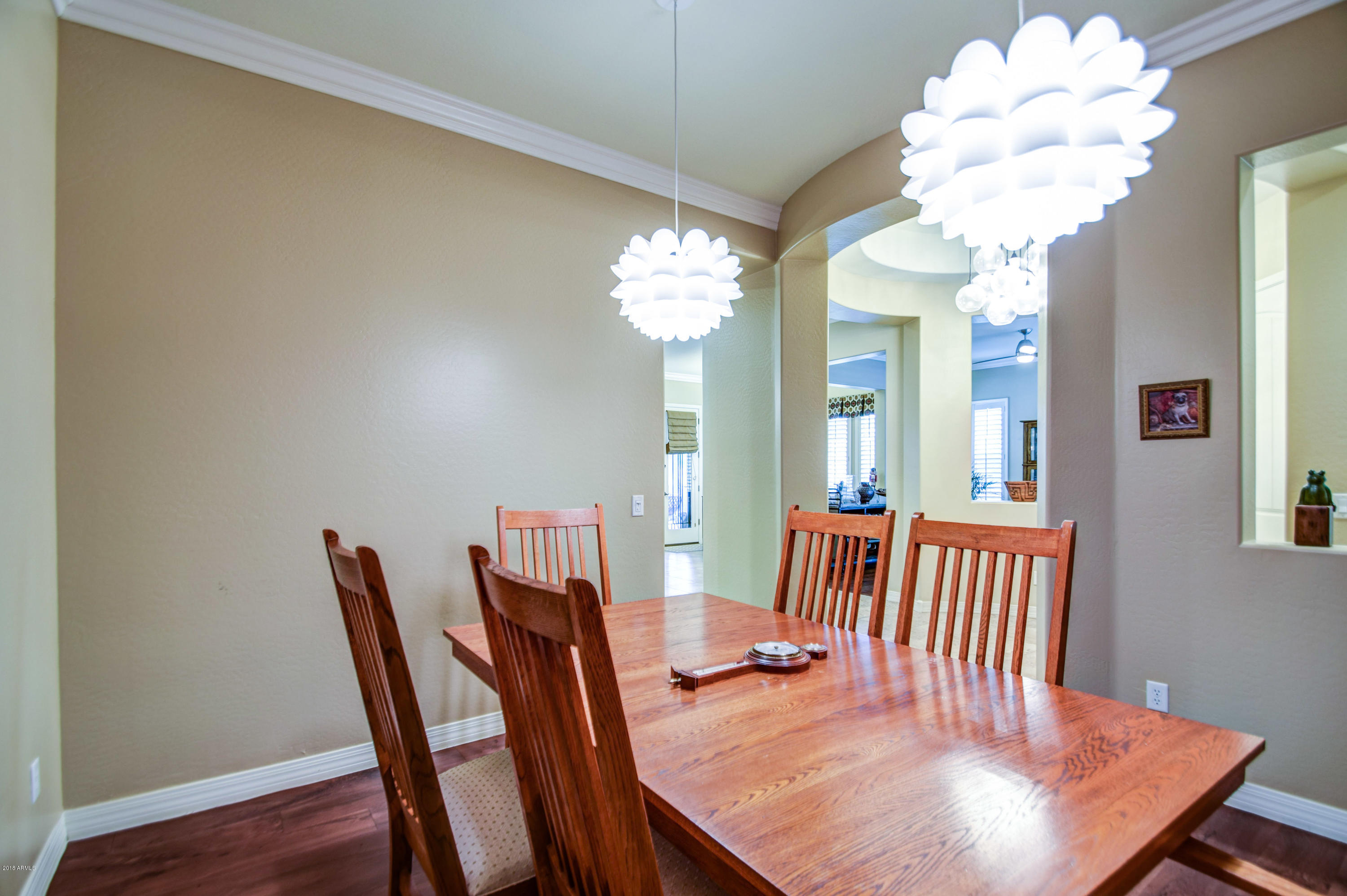 3679 East Morrison Ranch Parkway Gilbert, AZ 85296 - Photo 23 of 63 dining room 3