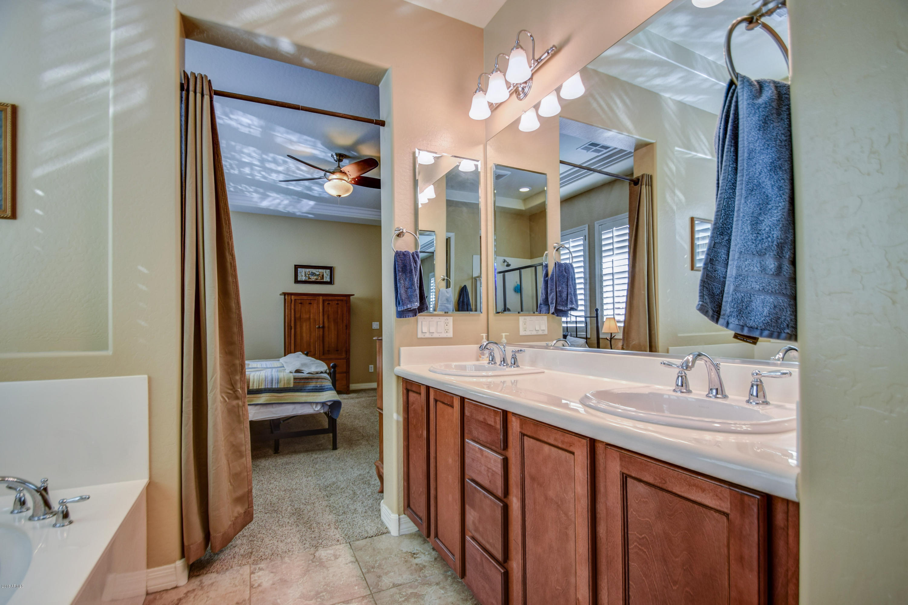 3679 East Morrison Ranch Parkway Gilbert, AZ 85296 - Photo 30 of 63 master bath 5