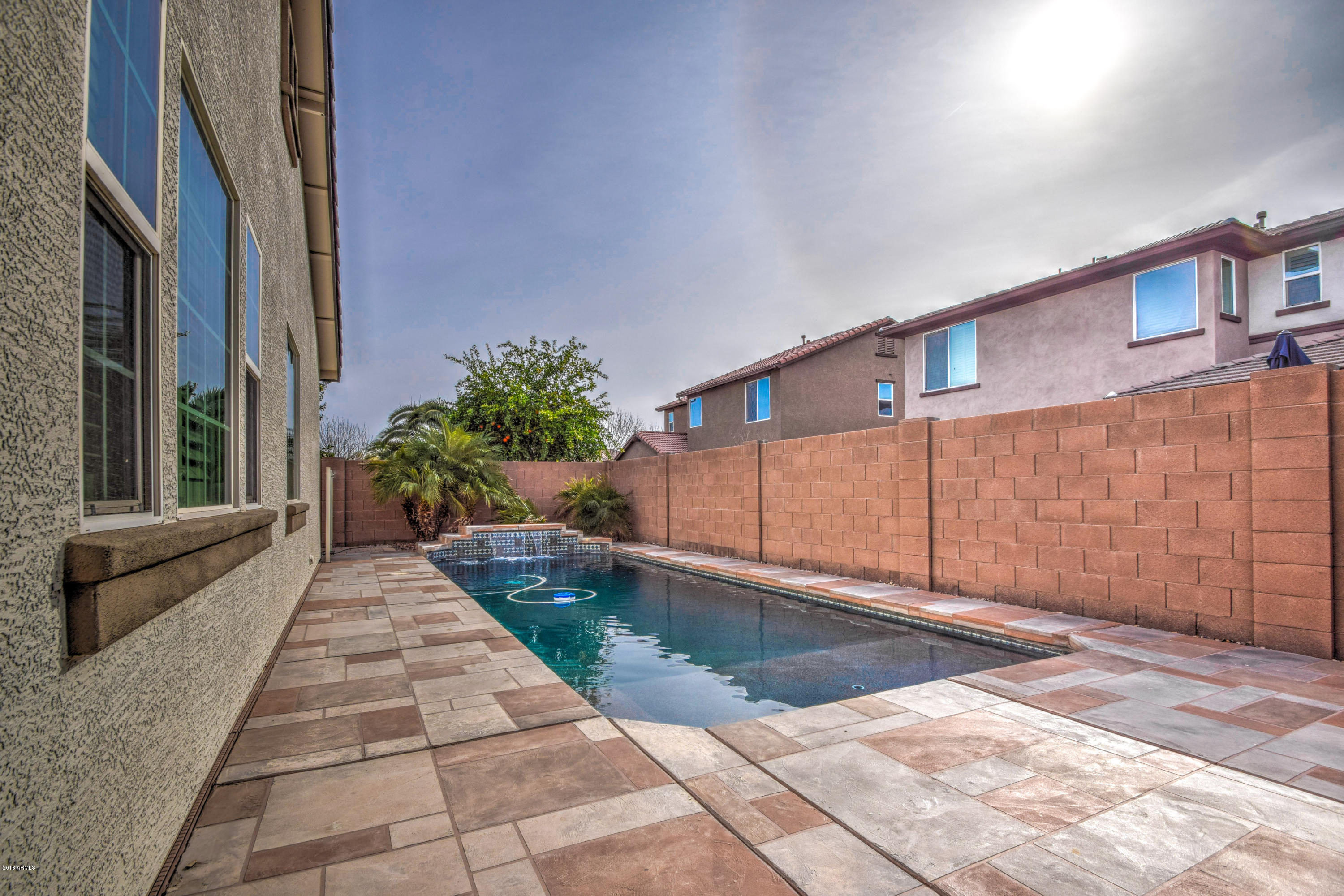 3679 East Morrison Ranch Parkway Gilbert, AZ 85296 - Photo 53 of 63 rear 1