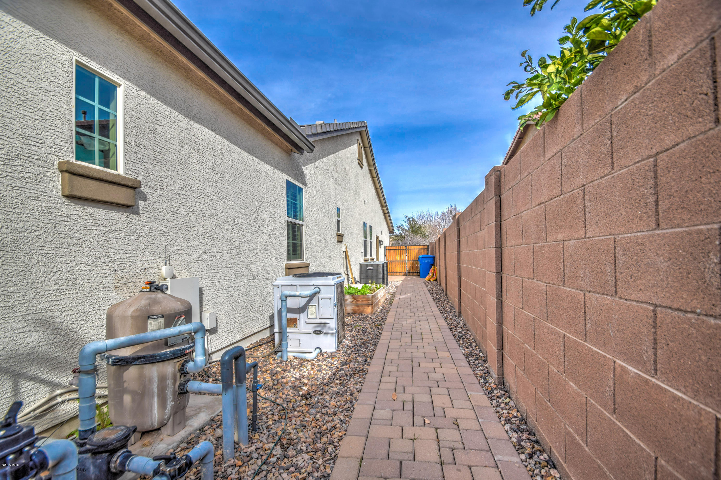 3679 East Morrison Ranch Parkway Gilbert, AZ 85296 - Photo 54 of 63 rear 2