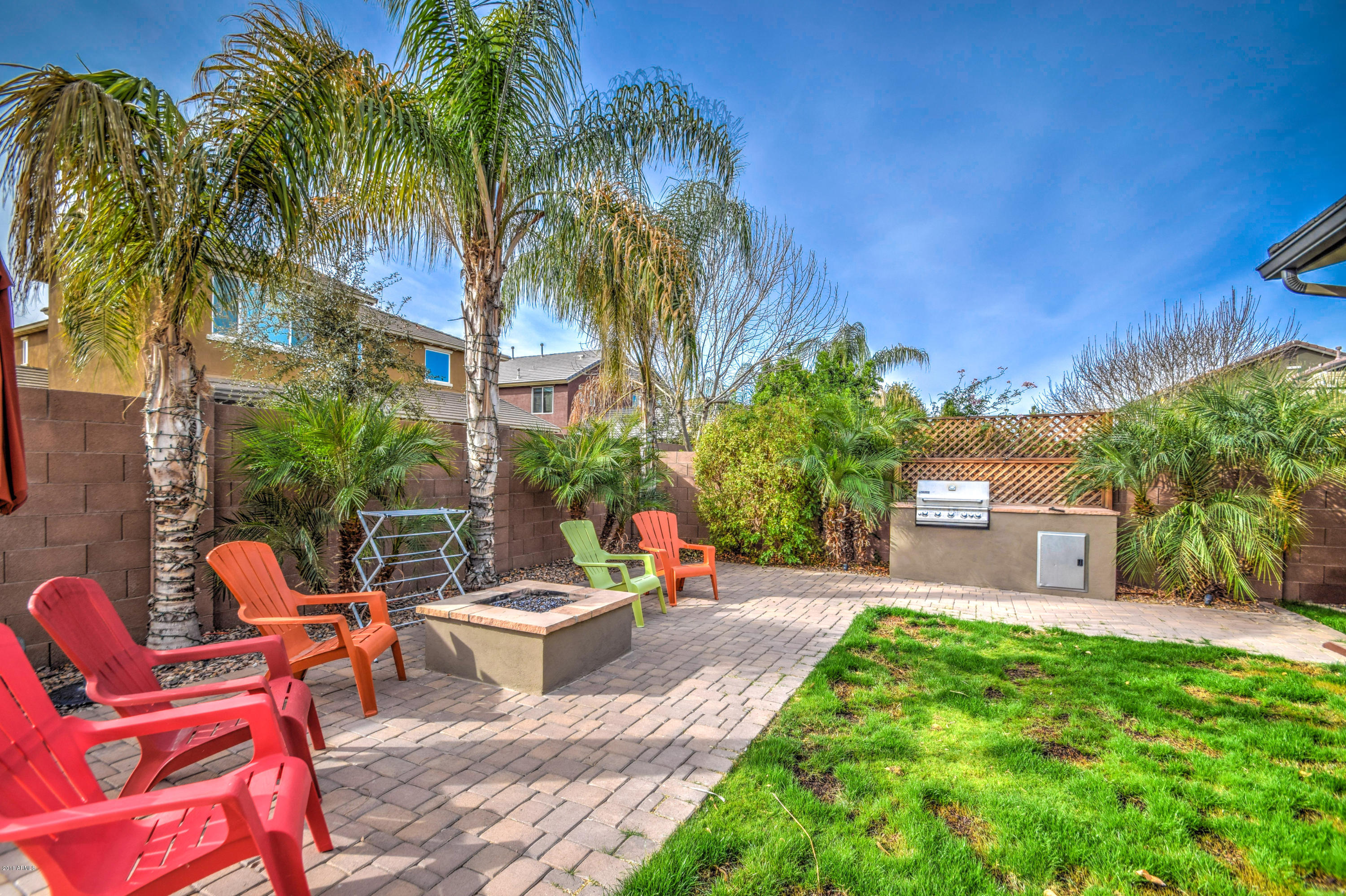 3679 East Morrison Ranch Parkway Gilbert, AZ 85296 - Photo 57 of 63 rear 7