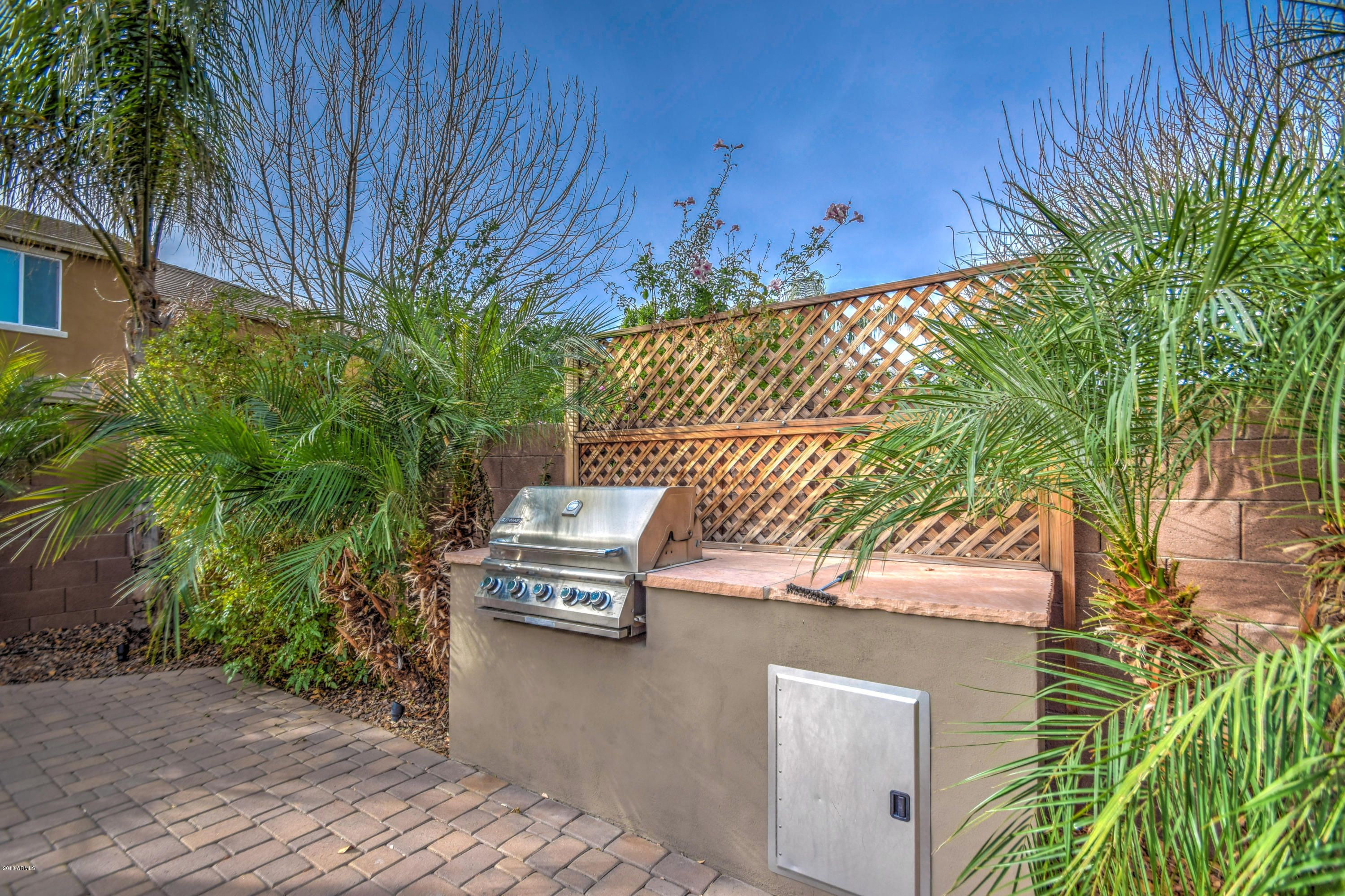 3679 East Morrison Ranch Parkway Gilbert, AZ 85296 - Photo 59 of 63 rear 9