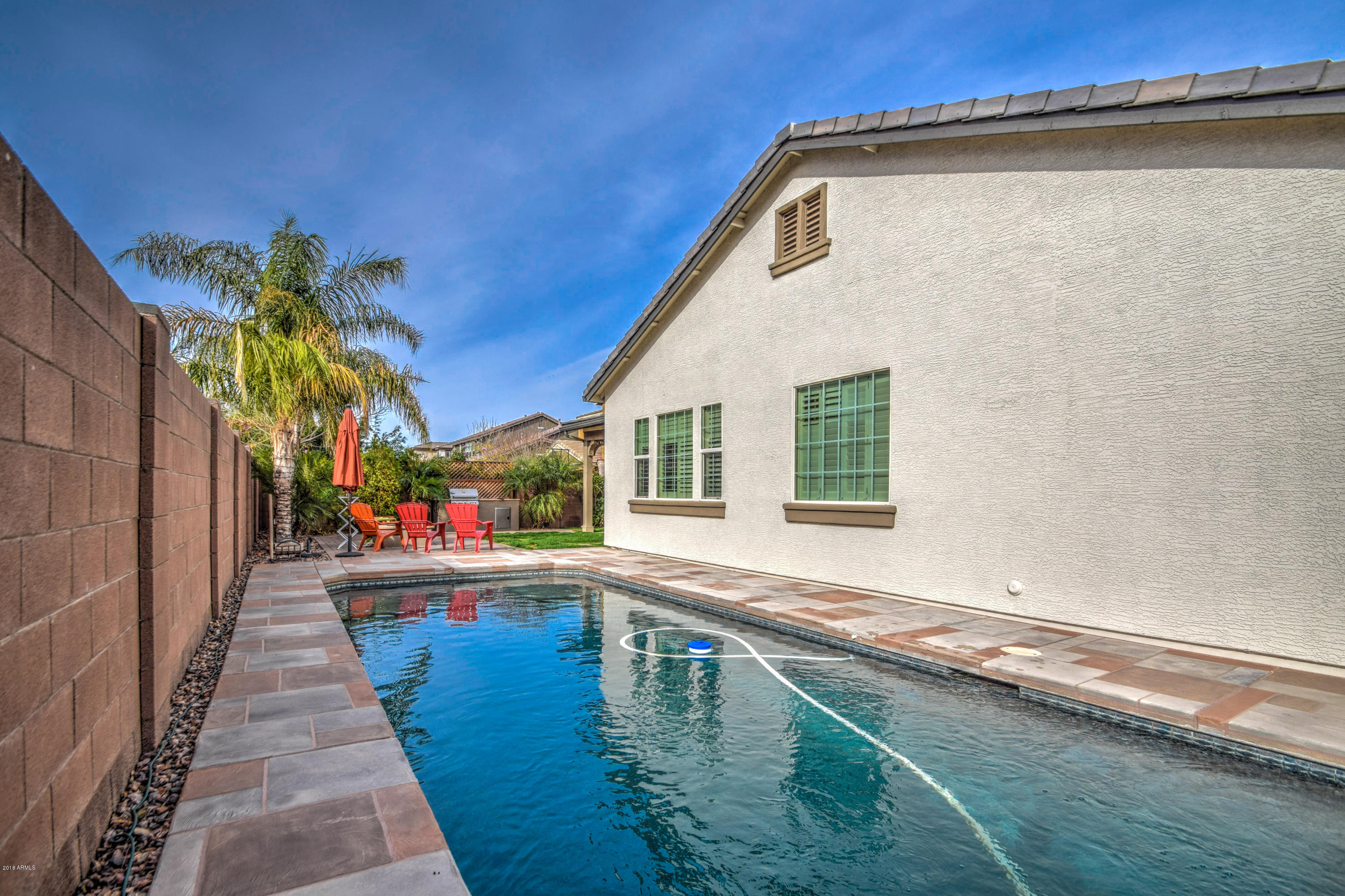 3679 East Morrison Ranch Parkway Gilbert, AZ 85296 - Photo 9 of 63 rear 4