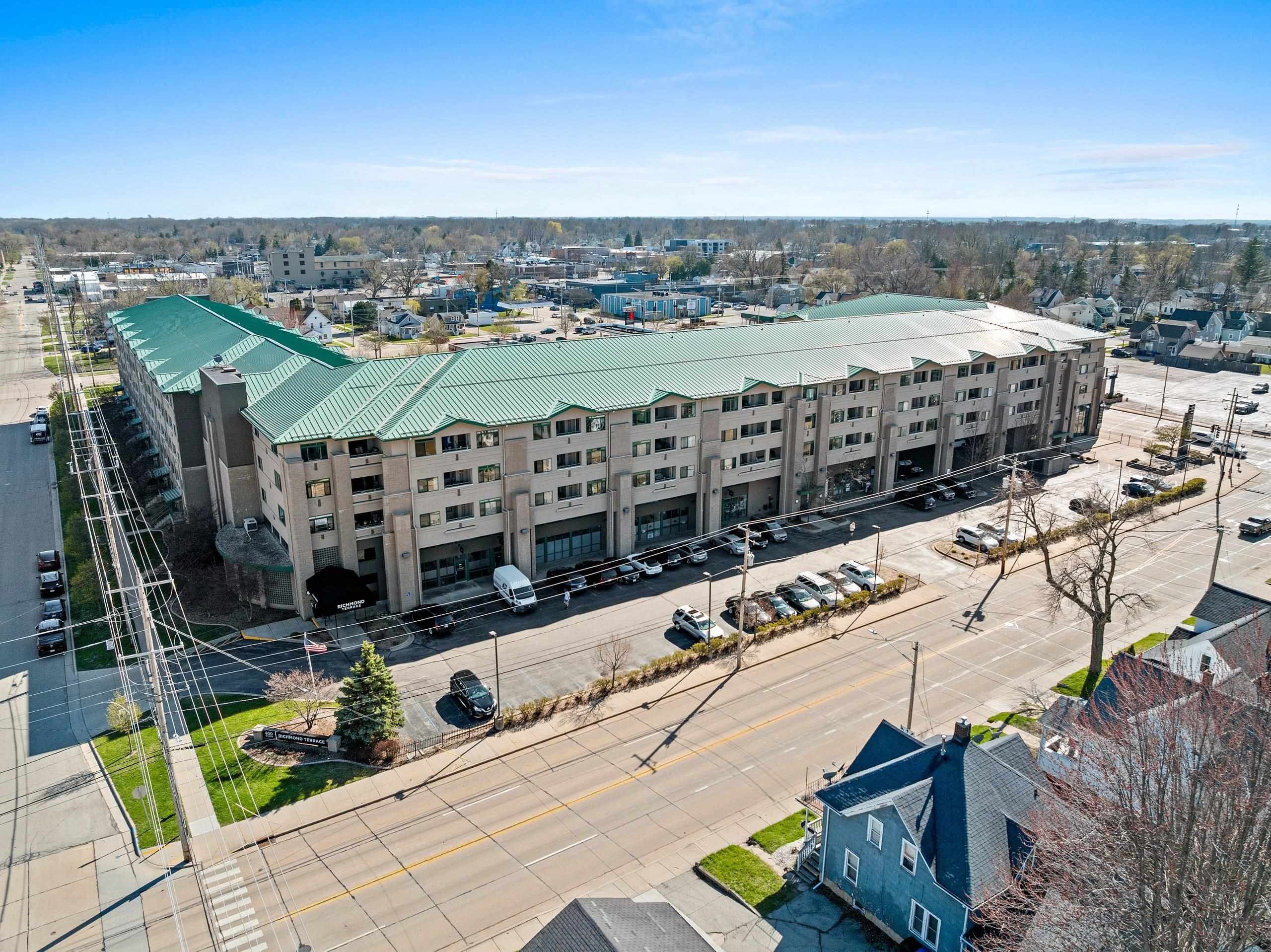 400 North Richmond Street, Unit 518 Appleton, WI 54911 - Photo 51 of 60