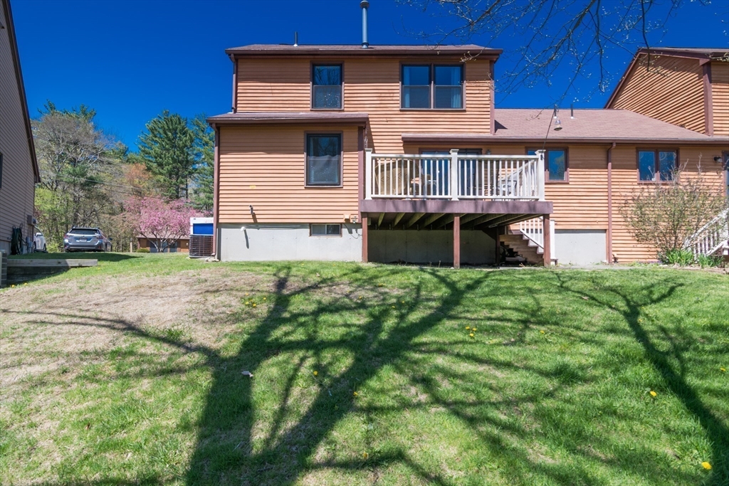 40 Ware Road, Unit 4 Belchertown, MA 01007 - Photo 27 of 35 Gallery Image 27