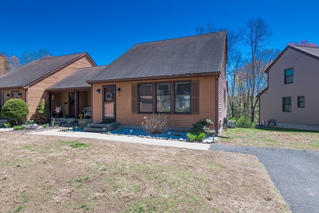 40 Ware Road, Unit 4 Belchertown, MA 01007 - Photo 30 of 35 Gallery Image 30