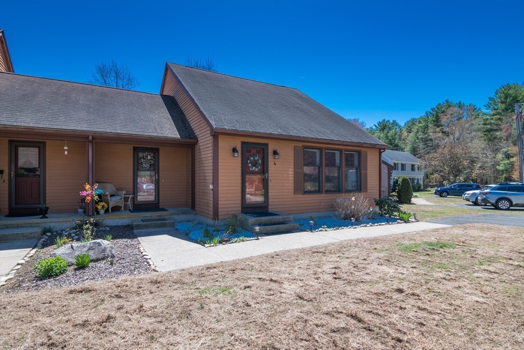 40 Ware Road, Unit 4 Belchertown, MA 01007 - Photo 32 of 35 Gallery Image 32