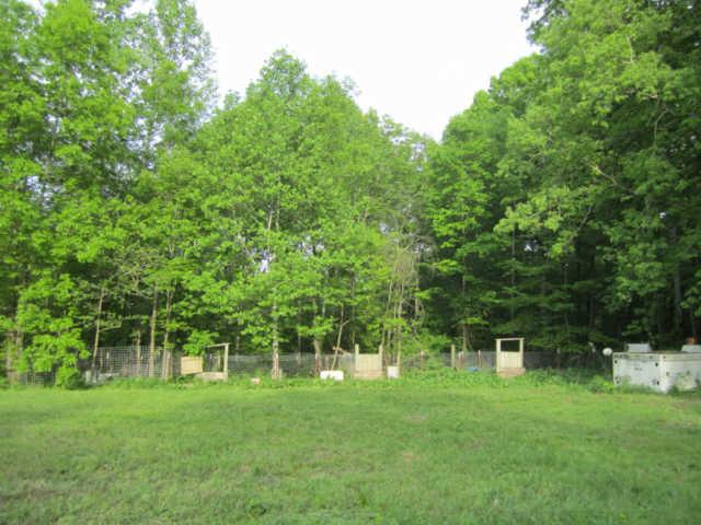 265 Muckle Branch Road Ethridge, TN 38456 - Photo 6 of 20 Dog Kennels Near at the Edge of the Pasture & Woods