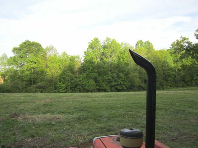 265 Muckle Branch Road Ethridge, TN 38456 - Photo 7 of 20 View from the seat of the Tractor