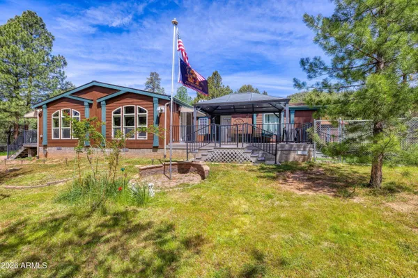$599,000 | 8098 Nash Trail, Strawberry, AZ 85544