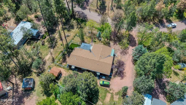 $599,000 | 8098 Nash Trail, Strawberry, AZ 85544