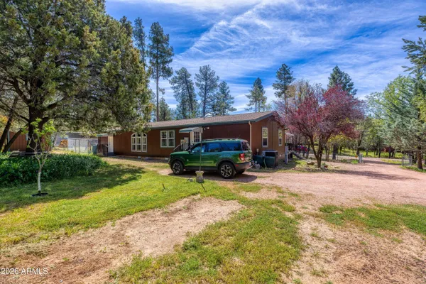 $599,000 | 8098 Nash Trail, Strawberry, AZ 85544