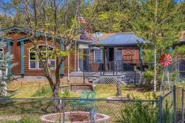 $599,000 | 8098 Nash Trail, Strawberry, AZ 85544