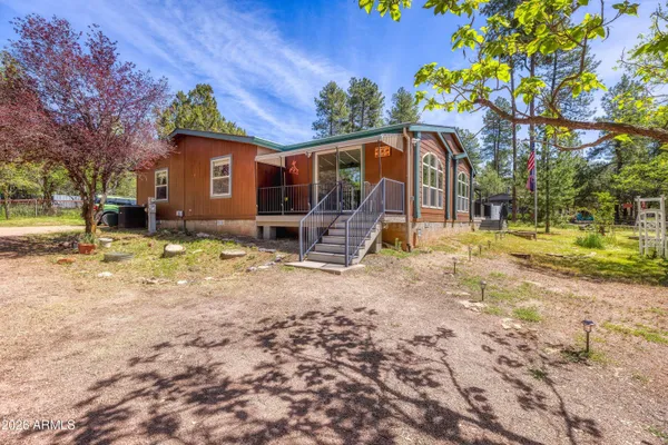 $599,000 | 8098 Nash Trail, Strawberry, AZ 85544