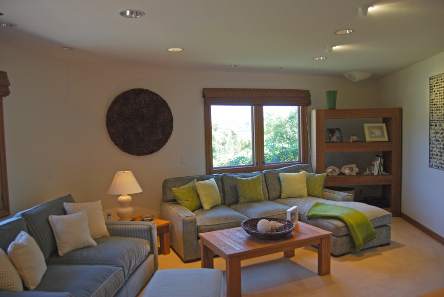 815 Sand Point Road Carpinteria, CA 93013 - Photo 9 of 12 a living room with furniture and a large window