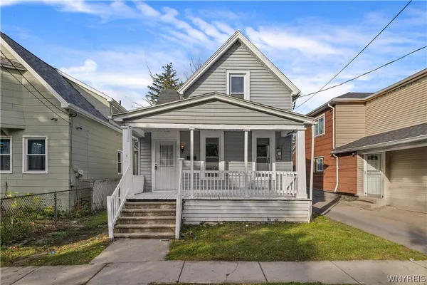 $109,900 | 72 St Joseph Avenue, Buffalo, NY 14211