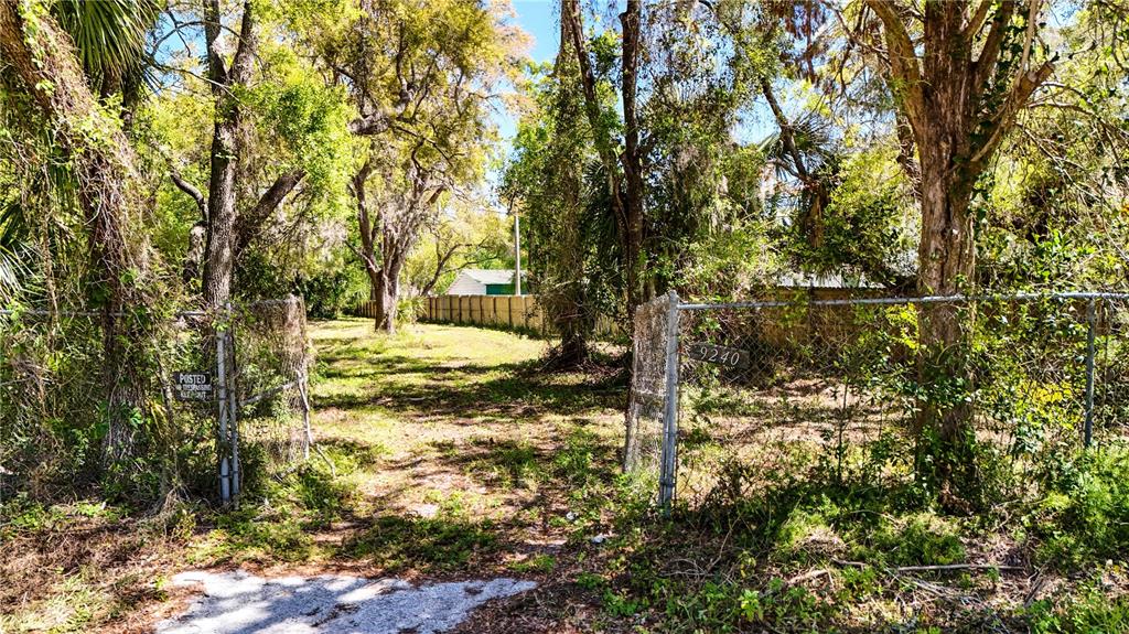 a view of outdoor space