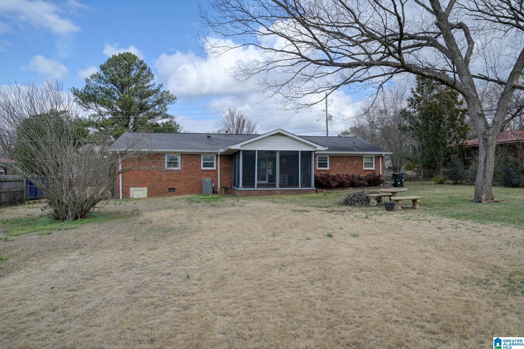 128 Patricia Road Anniston, AL 36206 - Photo 19 of 20