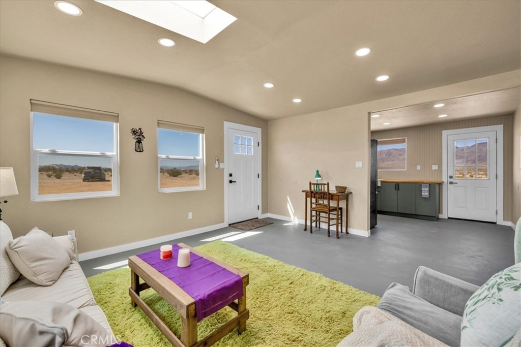 84320 McCombie Road Twentynine Palms, CA 92277 - Photo 6 of 57 a living room with furniture and window