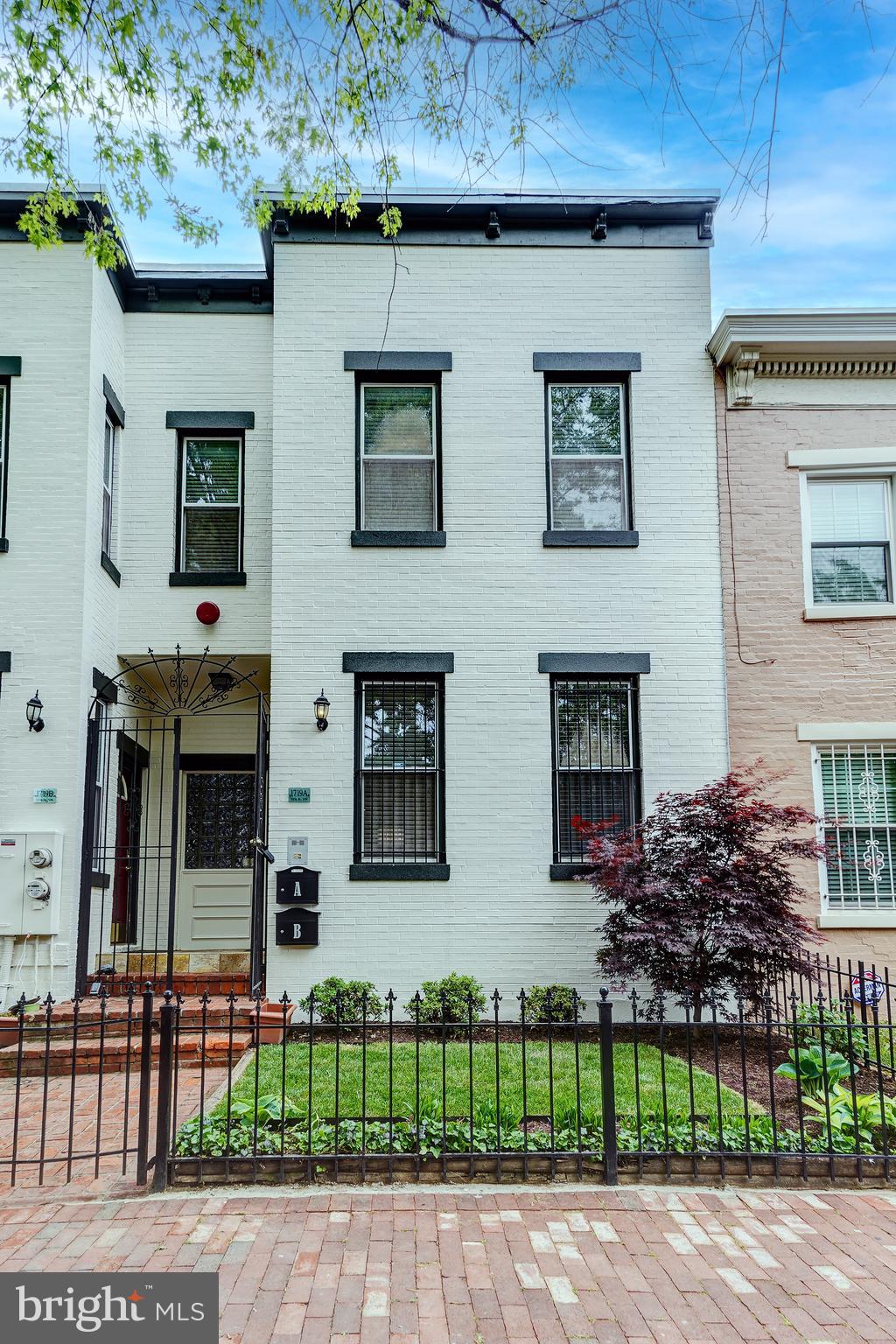 1719 5th Street Northwest, Unit A Washington, DC 20001 - Photo 1 of 49