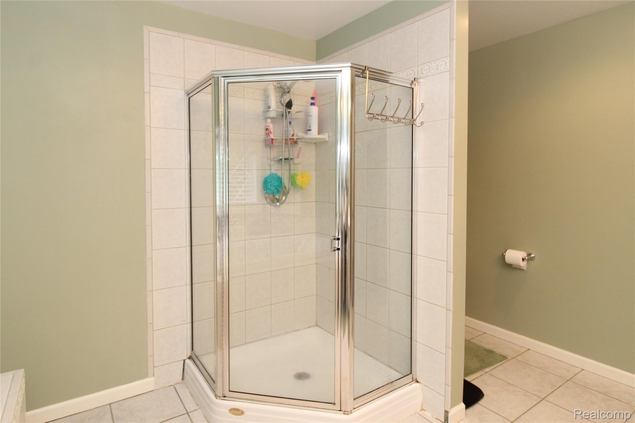 21773 Rausch Avenue Eastpointe, MI 48021 - Photo 21 of 27 Shower.jpg