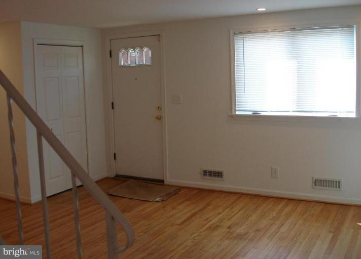 7876 Harold Road Dundalk, MD 21222 - Photo 4 of 6 Beautiful Hardwood Floors