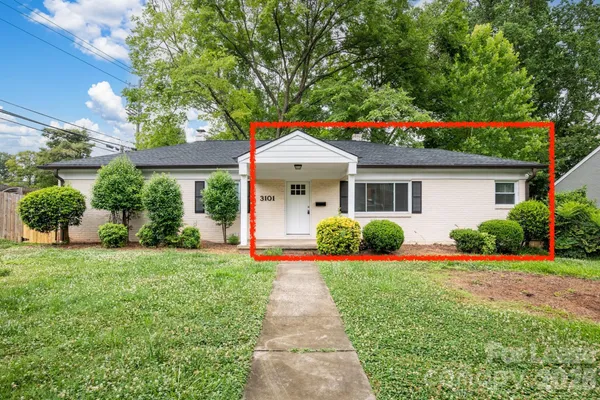 $2,500 | 3101 Selwyn Avenue, Charlotte, NC 28209