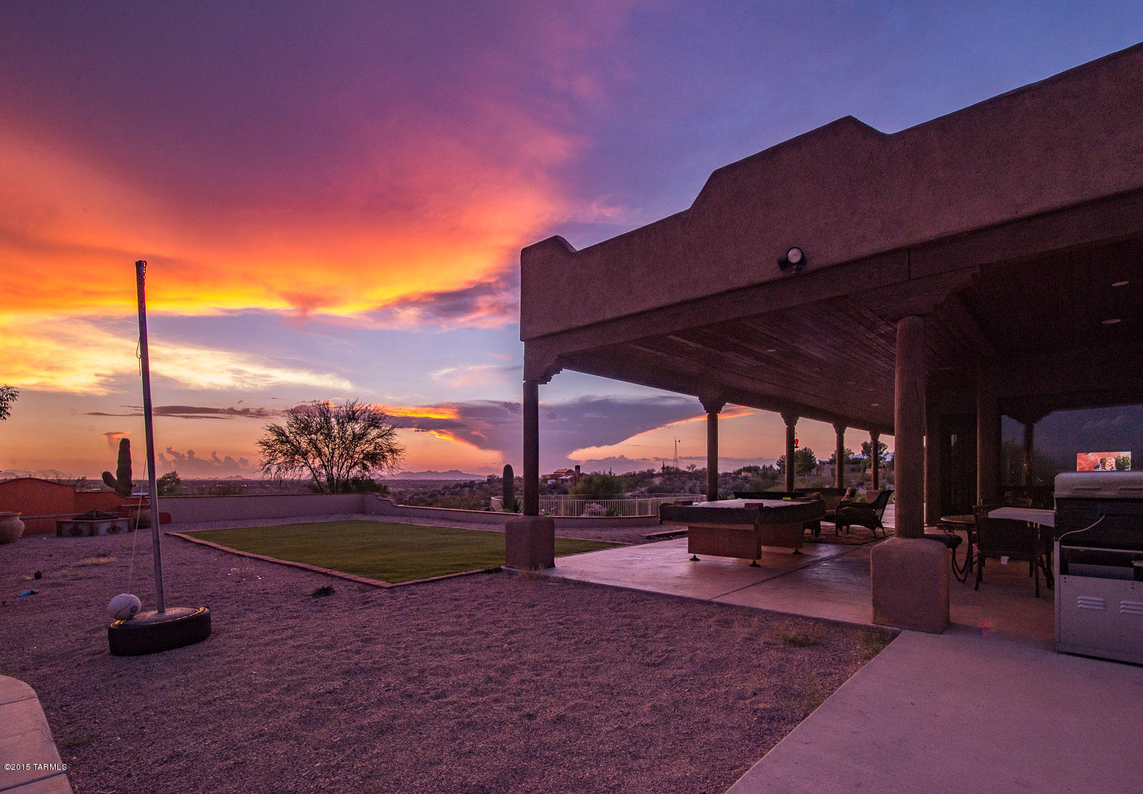5052 South Perlita Road Tucson, AZ 85747 - Photo 42 of 50