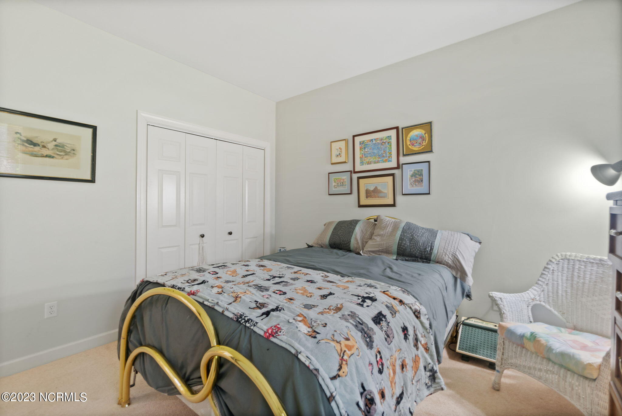 103 Croatan Road Hertford, NC 27944 - Photo 26 of 41 Bedroom 2