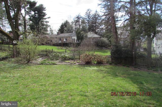 5506 Greenleaf Road Baltimore, MD 21210 - Photo 6 of 30 Exterior (Rear)
