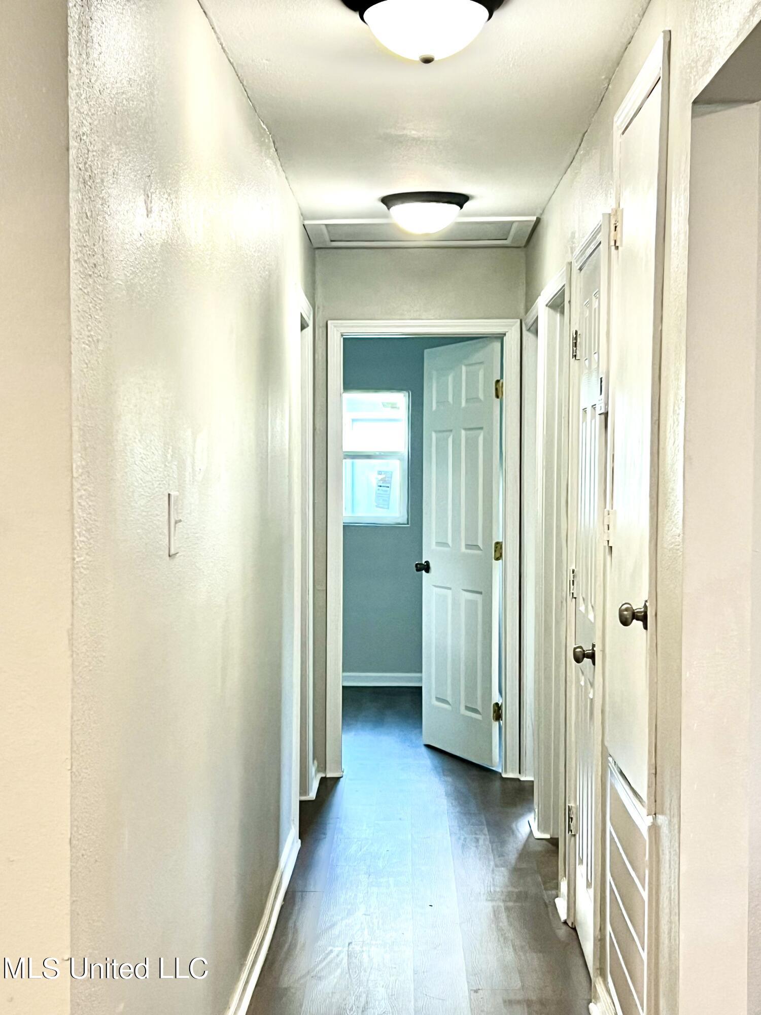 3507 Lawrence Street Moss Point, MS 39563 - Photo 3 of 11 Lawrence Hallway