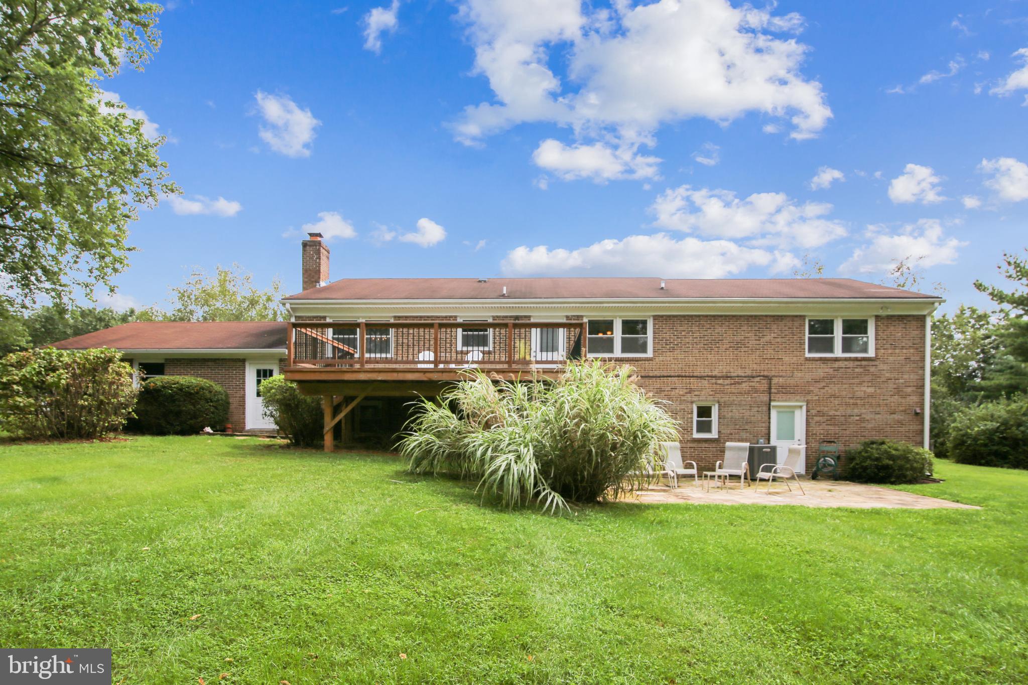 13030 Prices Distillery Road Clarksburg, MD 20871 - Photo 47 of 90 Back view of the property