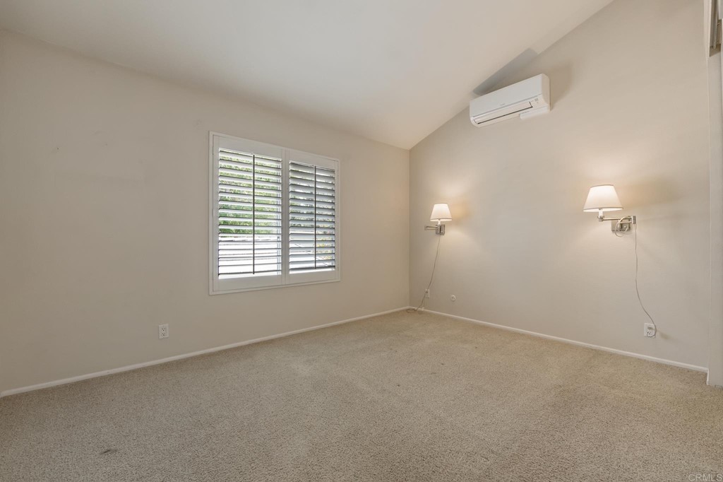 3112 Via De Caballo Encinitas, CA 92024 - Photo 11 of 31 a view of an empty room with a window