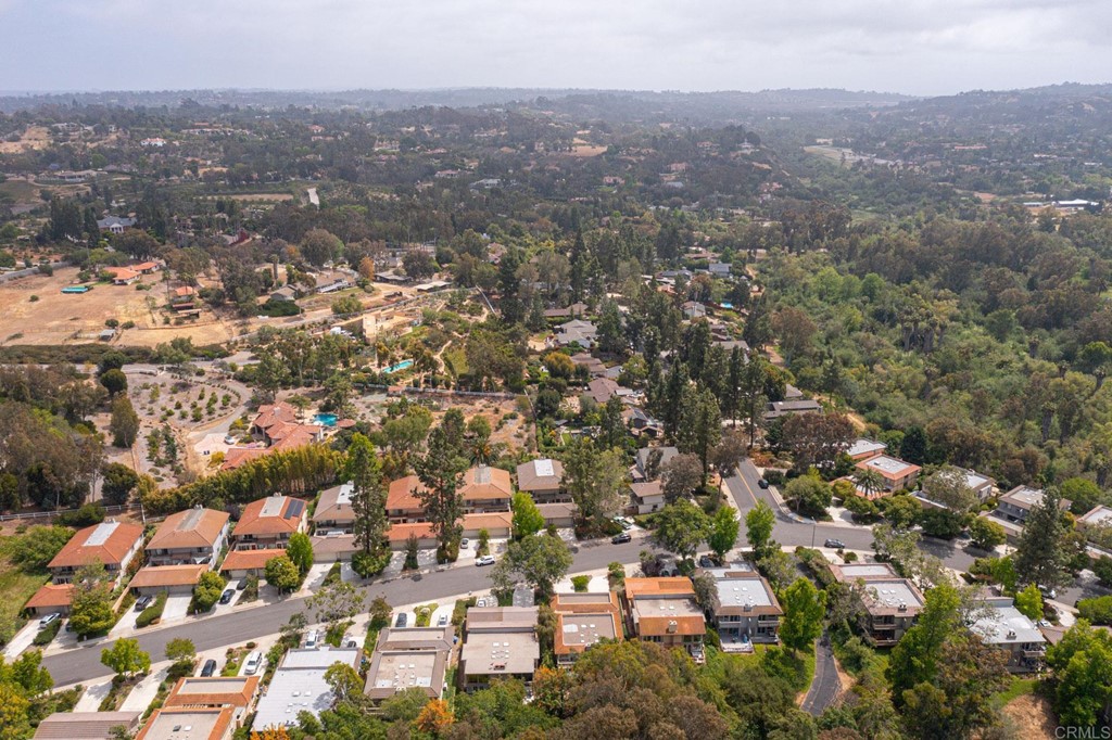 3112 Via De Caballo Encinitas, CA 92024 - Photo 31 of 31 an aerial view of multiple house