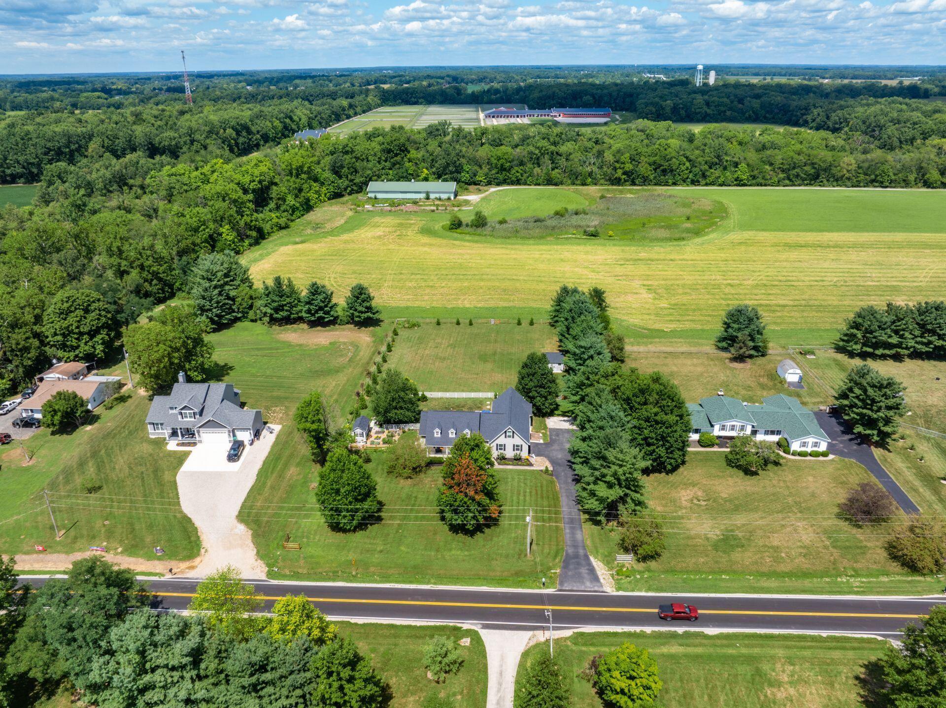 12685 Gorsuch Road Galena, OH 43021 - Photo 56 of 58 125ac horse farm behind