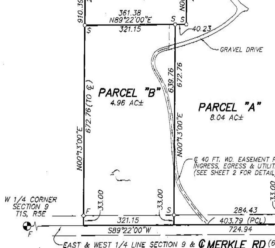 6164 Merkel Road Dexter, MI 48130 - Photo 15 of 15 Photo 15