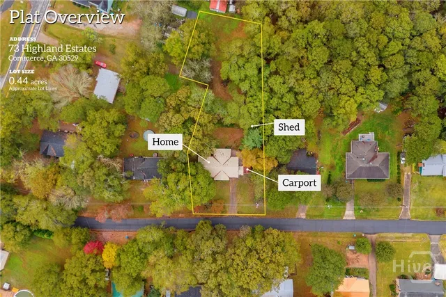 $275,000 | 73 Highland Estates, Commerce, GA 30529