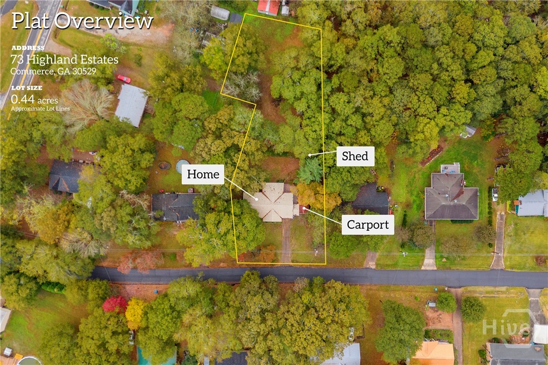 73 Highland Estates Commerce, GA 30529 - Photo 42 of 53