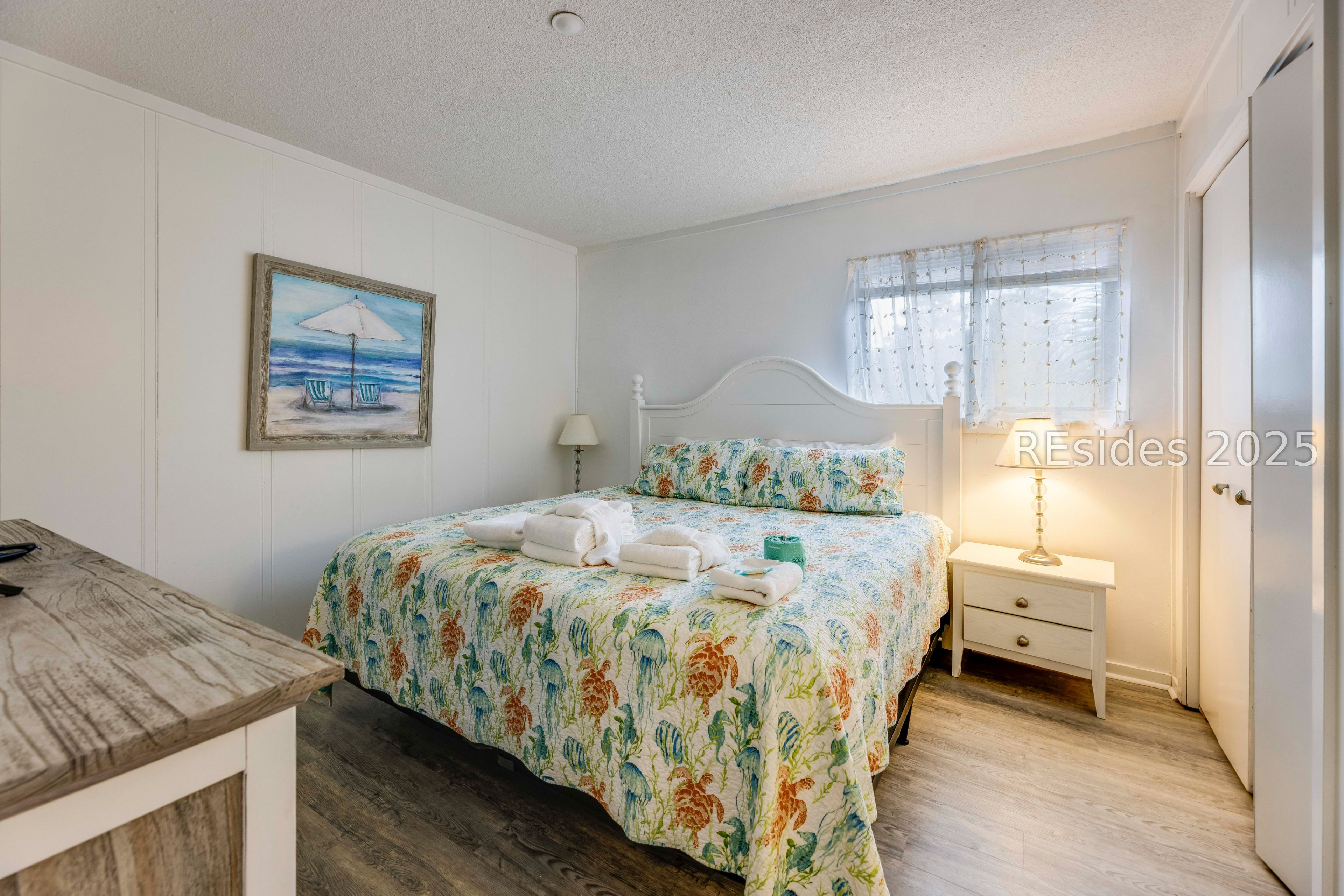 40 Folly Field Road, Unit 244 Hilton Head Island, SC 29928 - Photo 11 of 25 Sunny main bedroom.