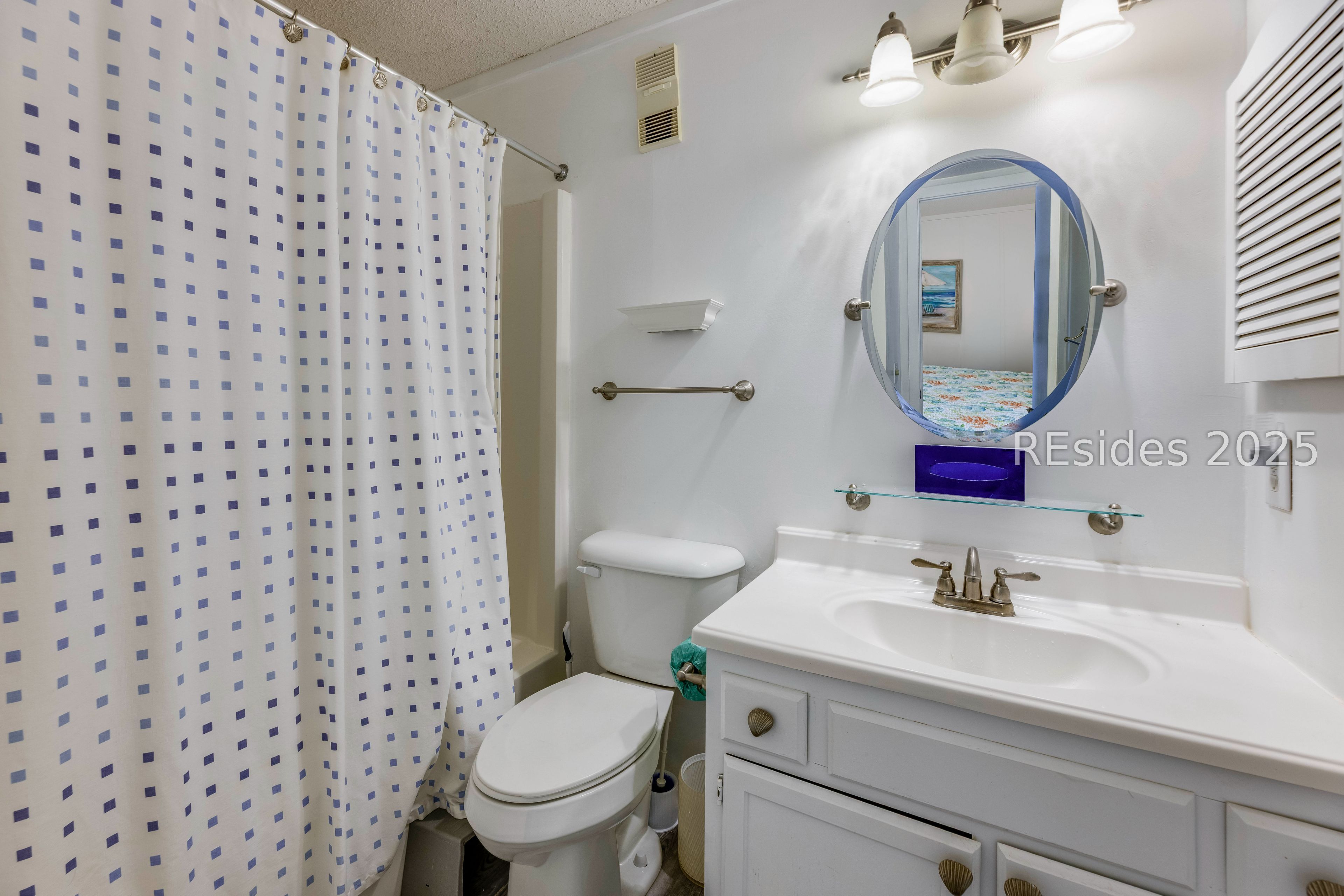 40 Folly Field Road, Unit 244 Hilton Head Island, SC 29928 - Photo 13 of 25 Each bedroom has it's own bath.