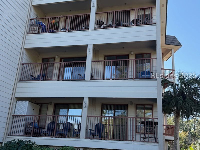 40 Folly Field Road, Unit 244 Hilton Head Island, SC 29928 - Photo 20 of 25 Exterior view.