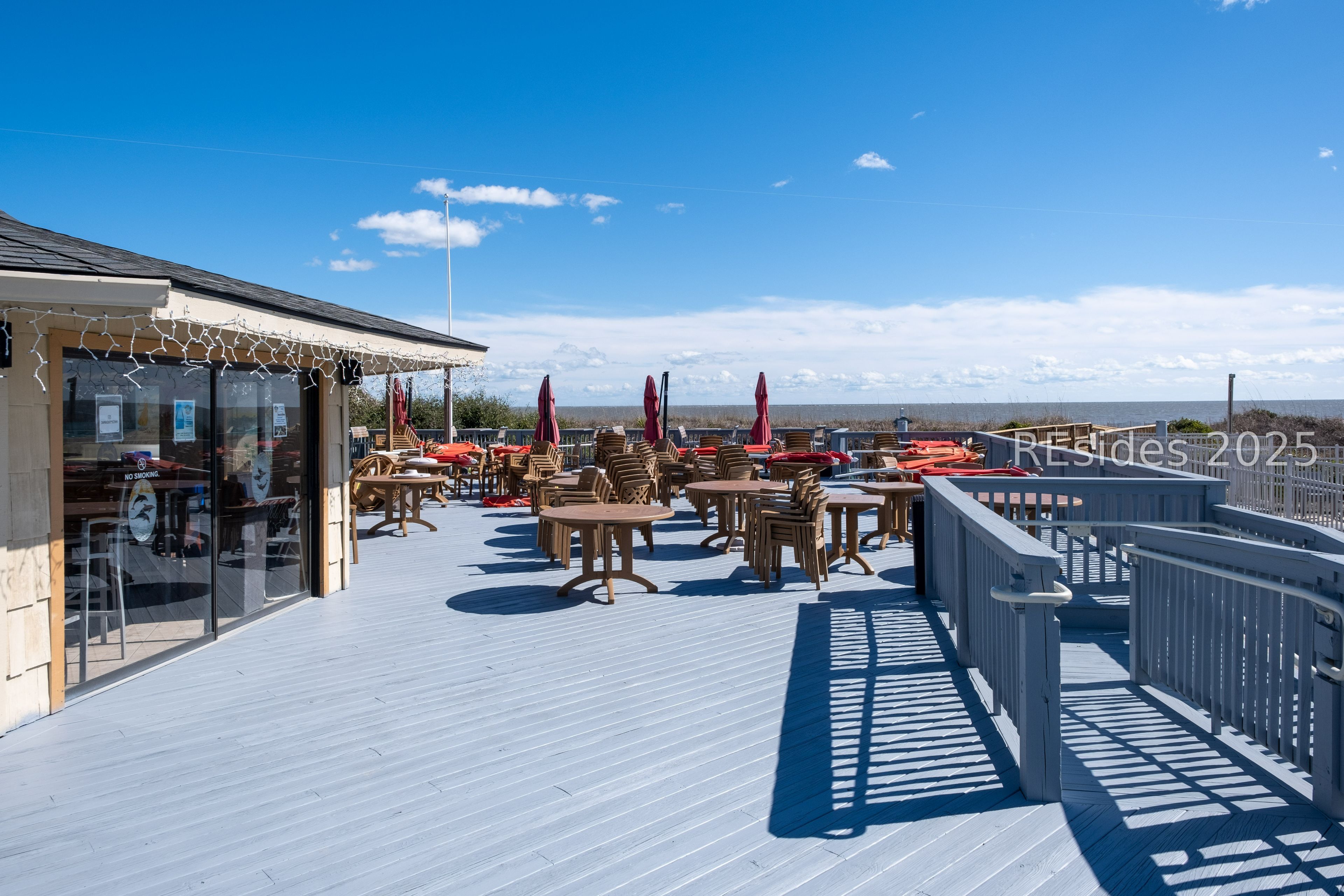 40 Folly Field Road, Unit 244 Hilton Head Island, SC 29928 - Photo 22 of 25 Snack bar at community pool.