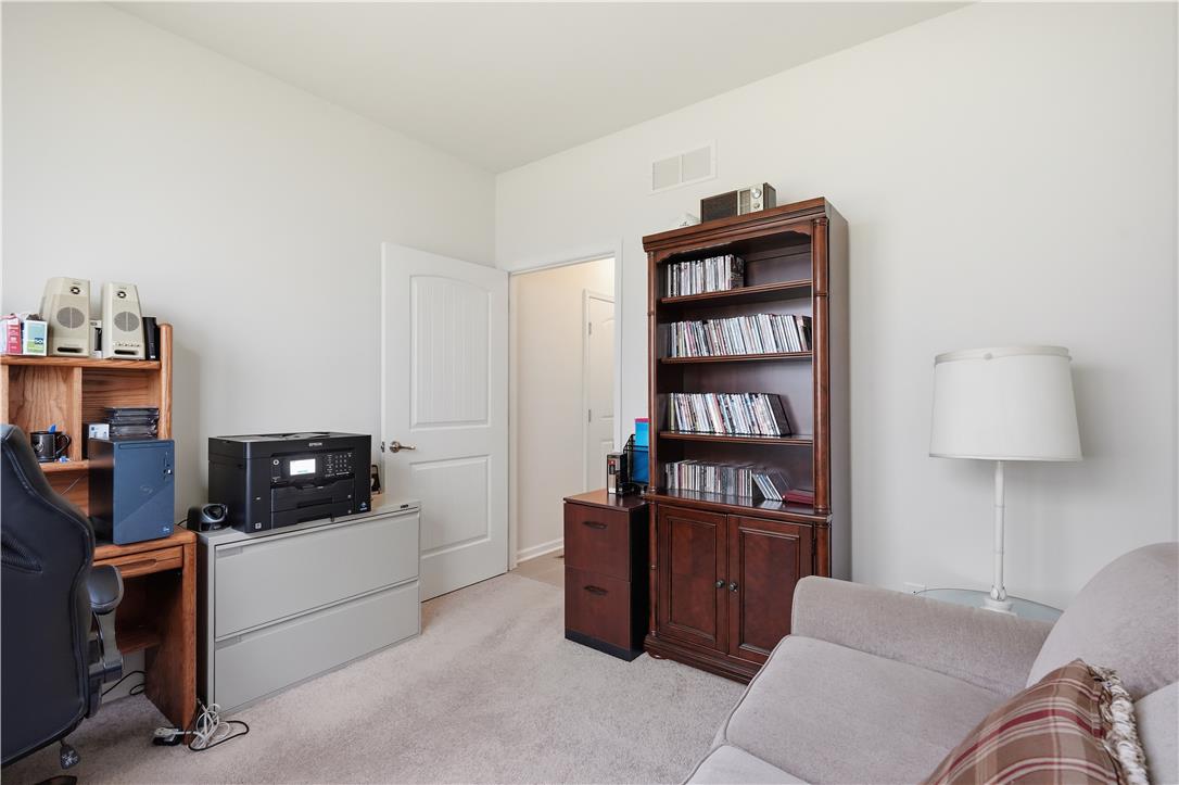 4120 Eveningstar Road Emmaus, PA 18049 - Photo 29 of 62 A well-lit room offering a quiet space for productivity or relaxation.