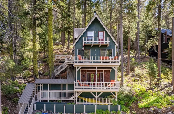 $925,000 | 14395 South Shore Drive, Truckee, CA 96161