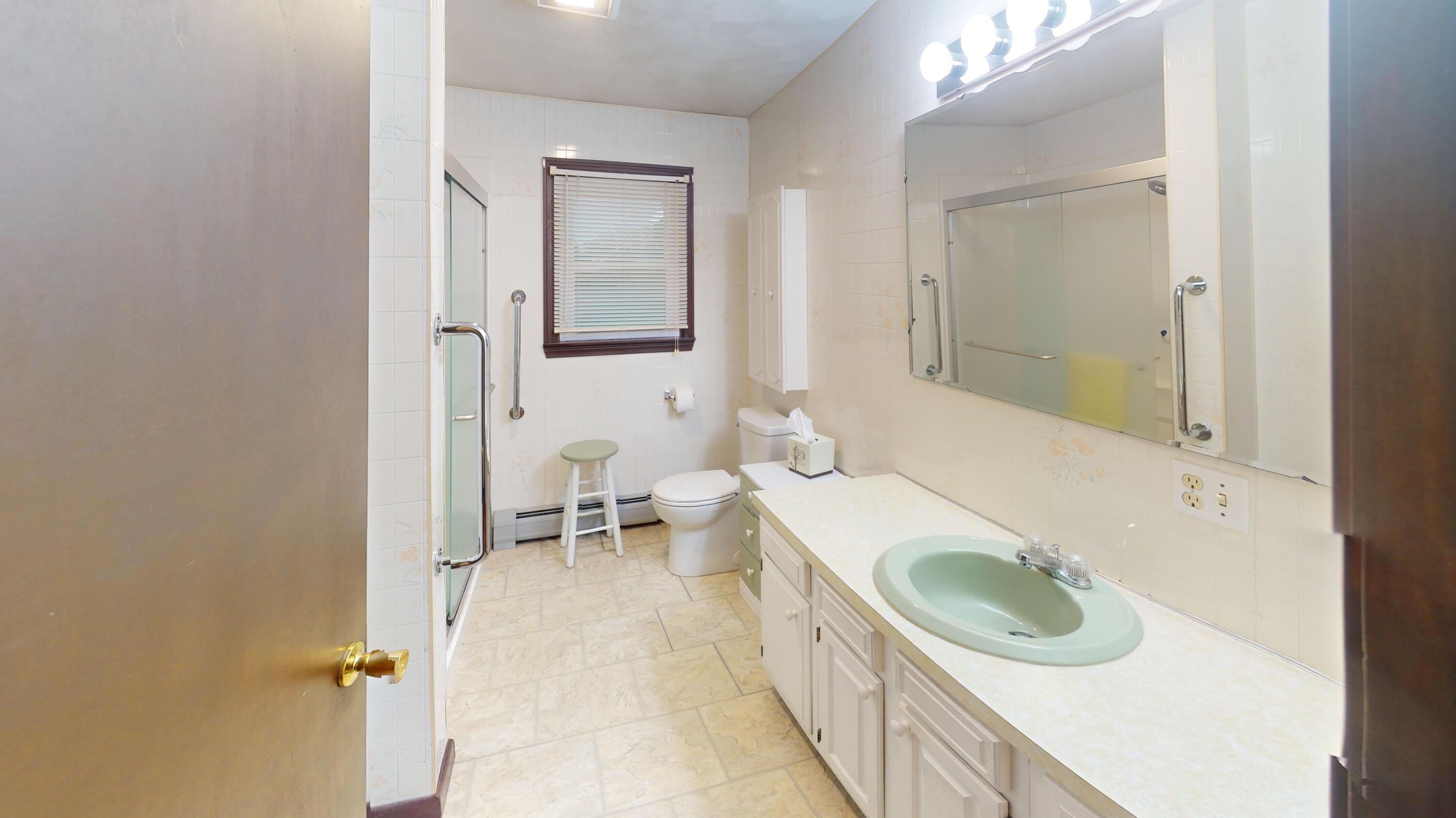 816 Belfast Road Freedom, ME 04941 - Photo 16 of 37 Ranch-With-Farmland-Bathroom 1